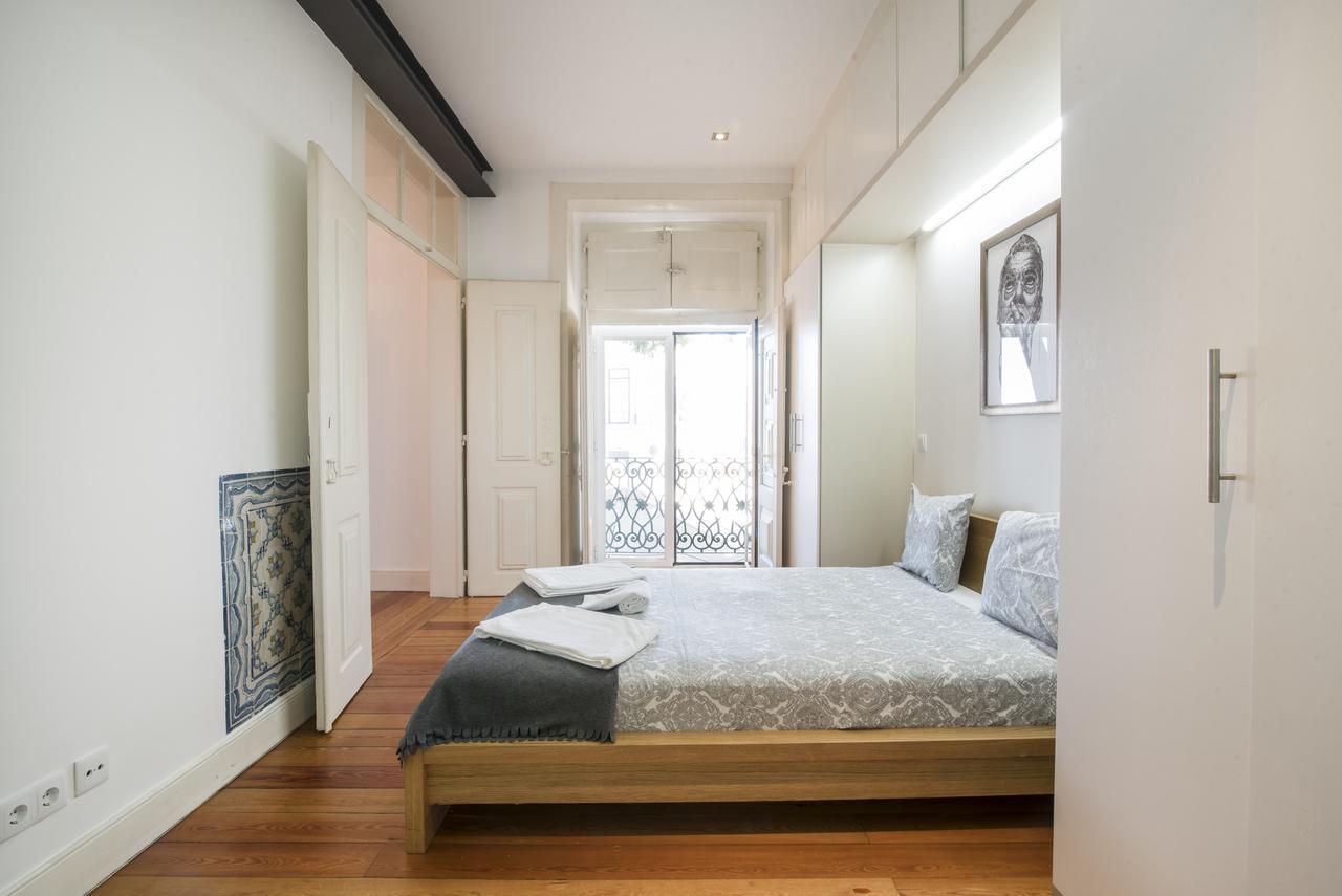 شقة Alfama Concept By Homing Lisboa المظهر الخارجي الصورة