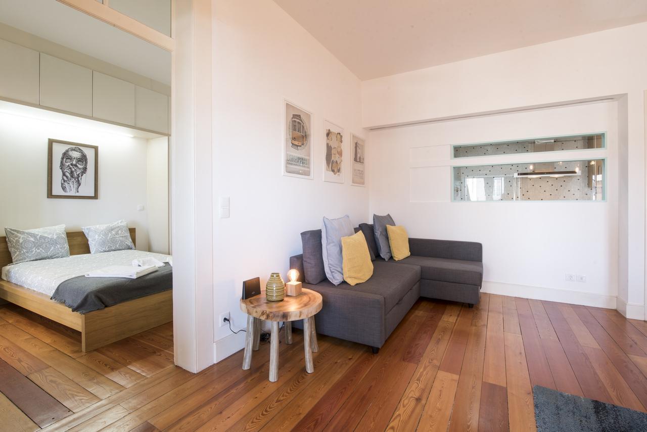 شقة Alfama Concept By Homing Lisboa المظهر الخارجي الصورة